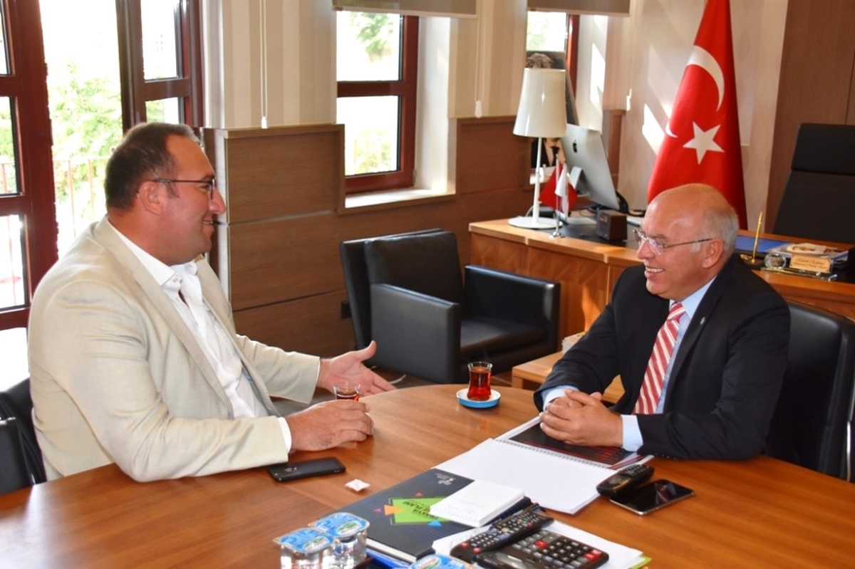 Eşkinat ve Altıntaş Trakya Lezzet Şenliği\'ni Değerlendirdi
