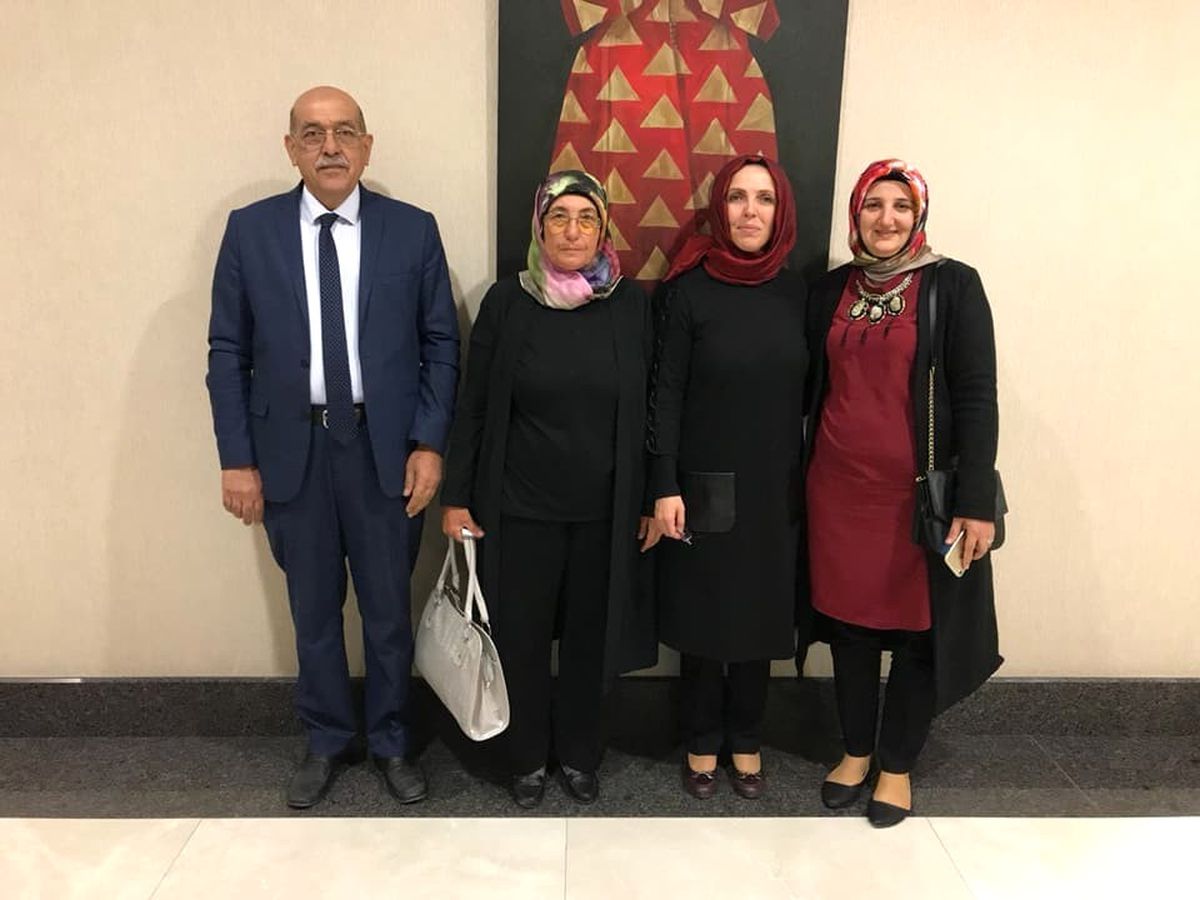 Esra Peker Kadın Kolları Başkanlığına Aday Oldu
