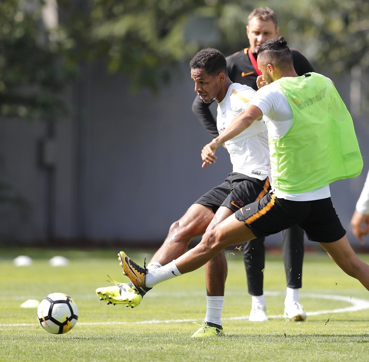 Galatasaray, Atiker Konyaspor Maçı Hazırlıklarına Devam Etti