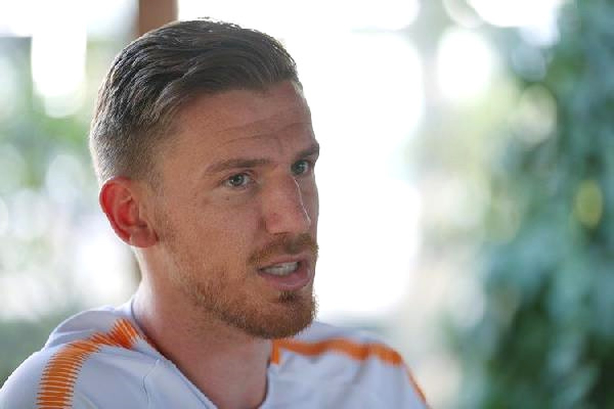 Galatasaraylı Futbolcu Serdar Aziz: "Tudor Benimle Fazlasıyla İlgileniyor"