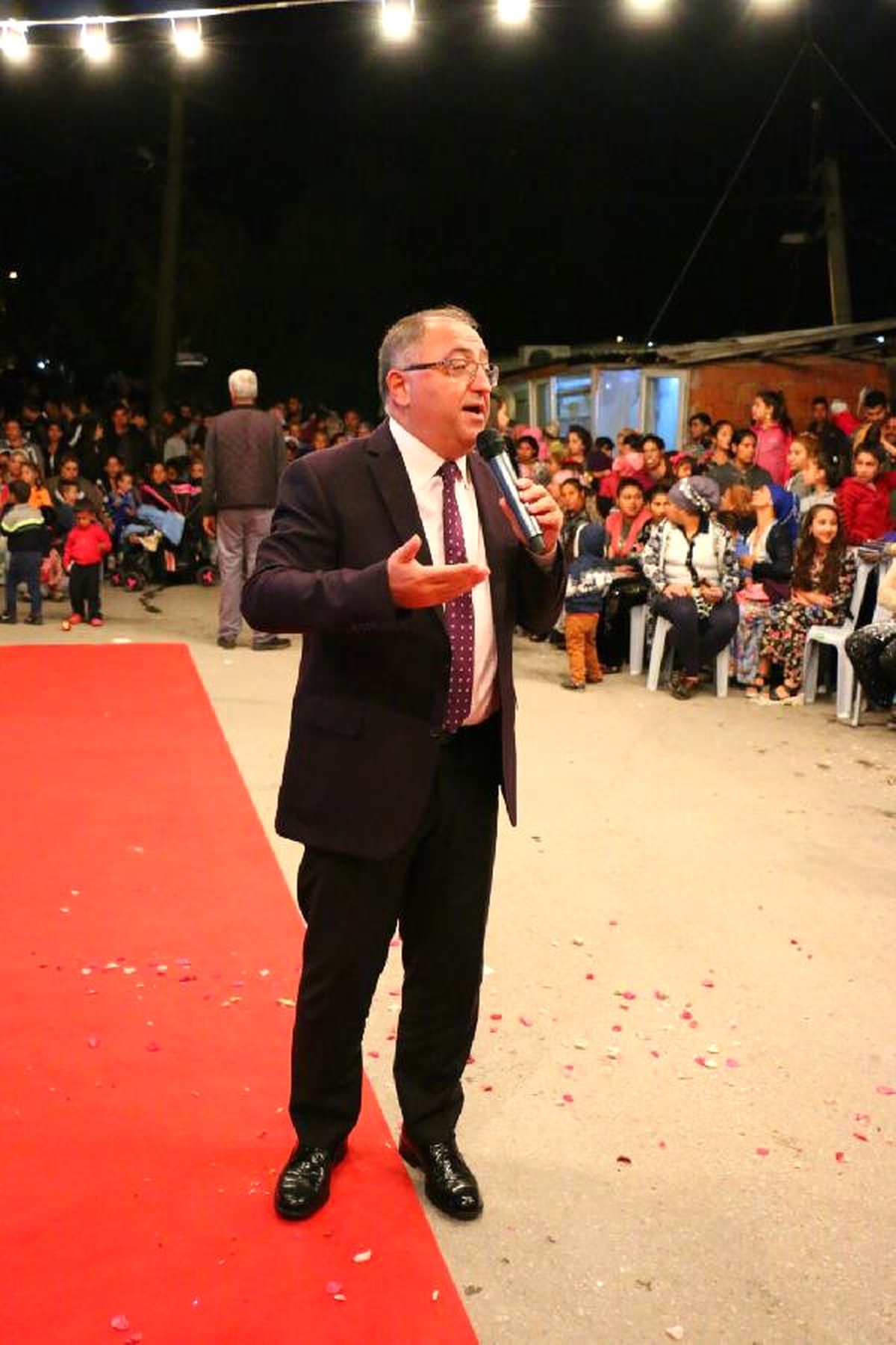Genç Romanlar Federasyonu\'ndan \'Düğünümde Silah Atma Projesi\'