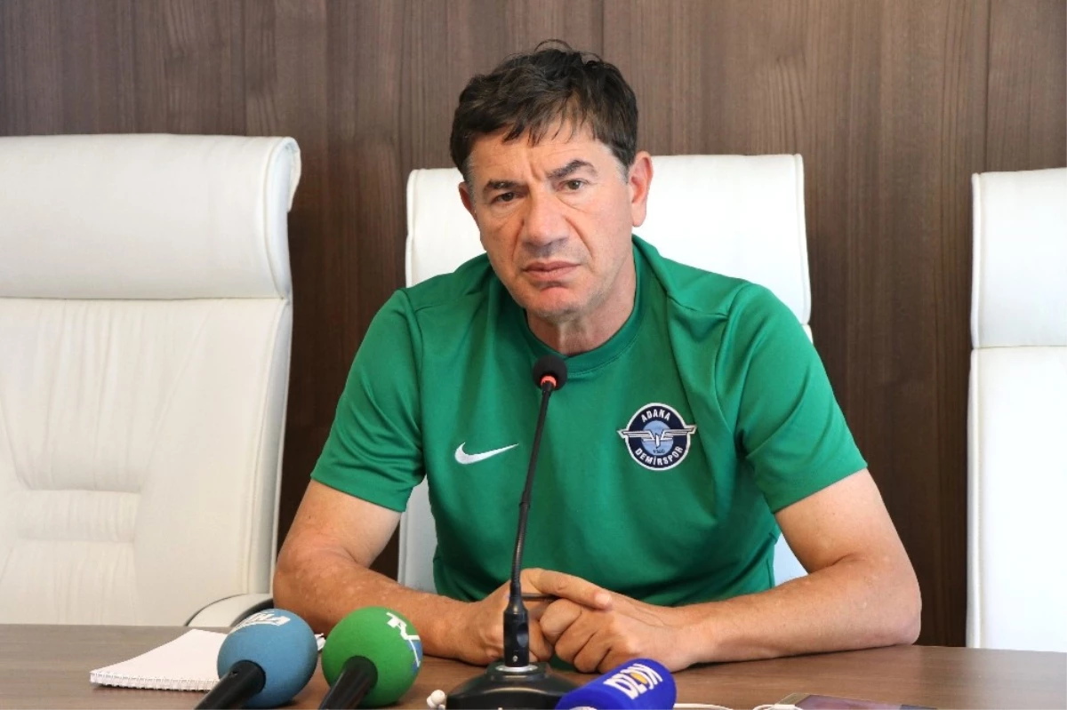 Giray Bulak: "Hatalarımızı Düzeltip, Eskişehirspor Maçını Kazanacağız"