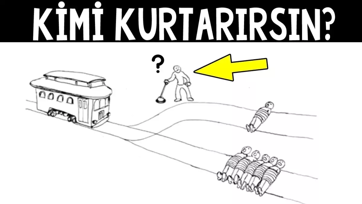 Hayatınızın En Zor Seçimleri - (Sizi Çok Düşündürecek Kişilik Testi)