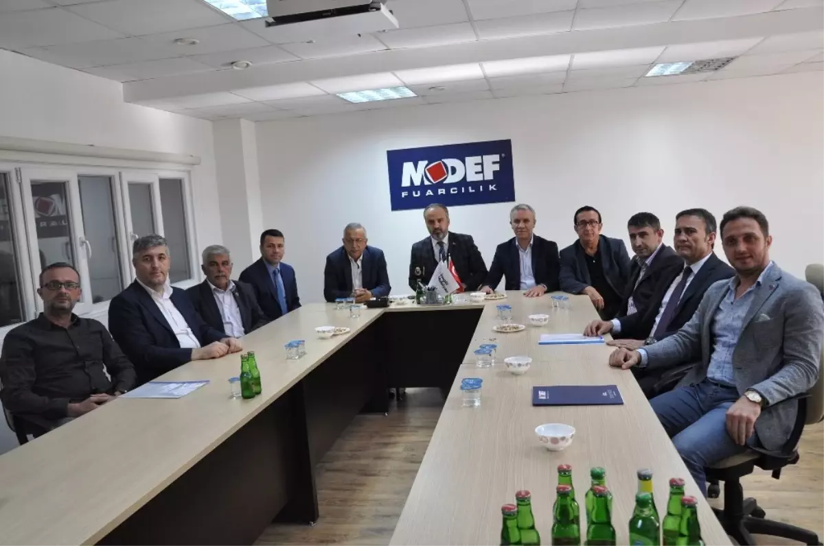 İnegöl Tarım Fuarı\'nı 16 Bin Kişi Ziyaret Etti