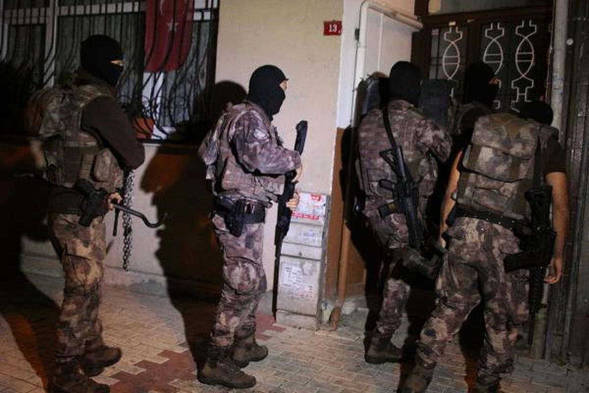 İstanbul\'da Uyuşturucu Operasyonu