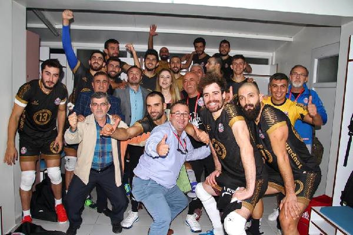 Jeopark Kula Belediyespor Galibiyetle Tanıştı