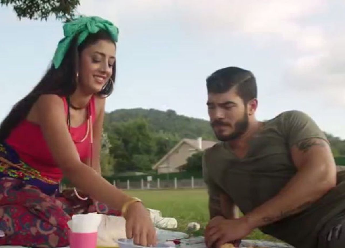 Kaan\'dan Solmaz\'a Sürpriz! Rüya Gibi Bir Gün Geçirdiler...