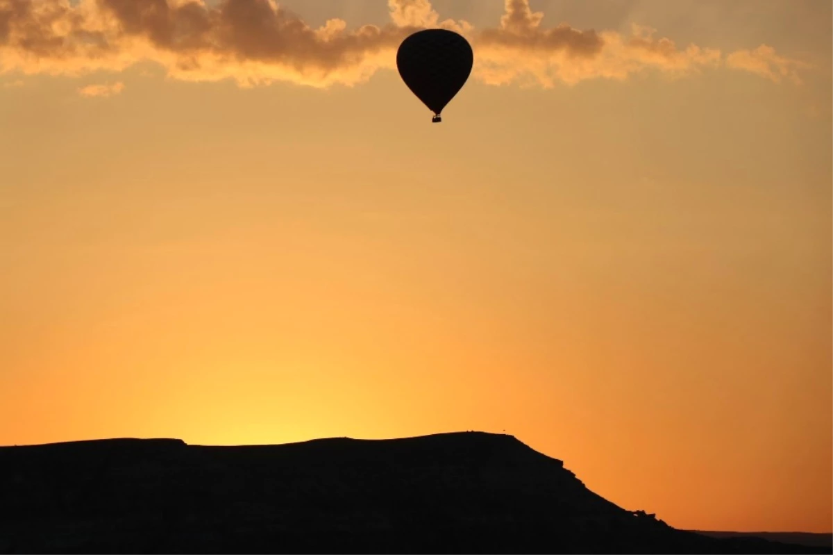 Kapadokya\'yı Eylül Ayında 242 Bin 848 Turist Ziyaret Etti