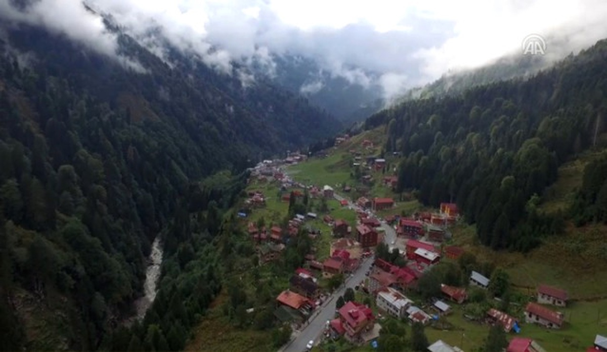 Karadeniz Yaylaları Kaçak Yapılardan Temizleniyor