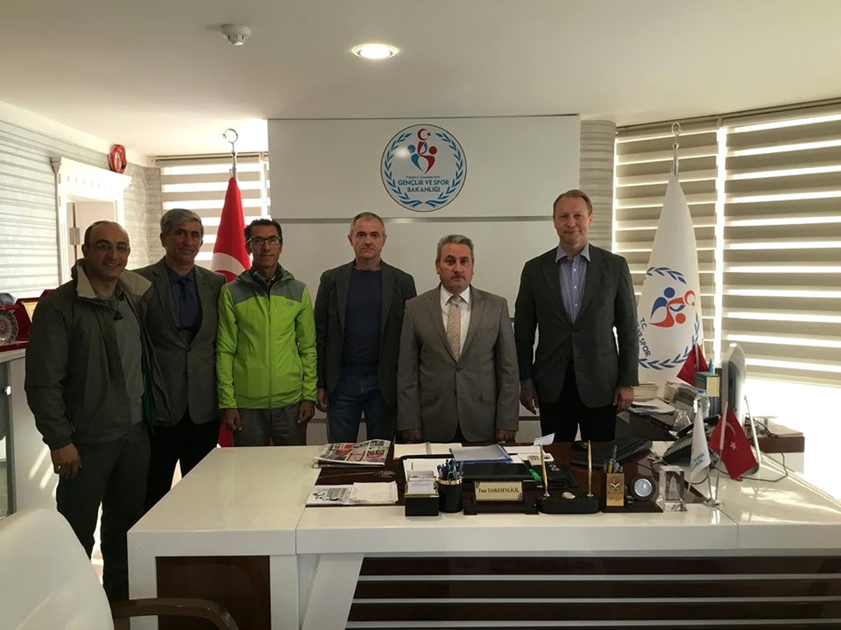 Kayaklı Oryantiring Avrupa Şampiyonası Erzurum\'da
