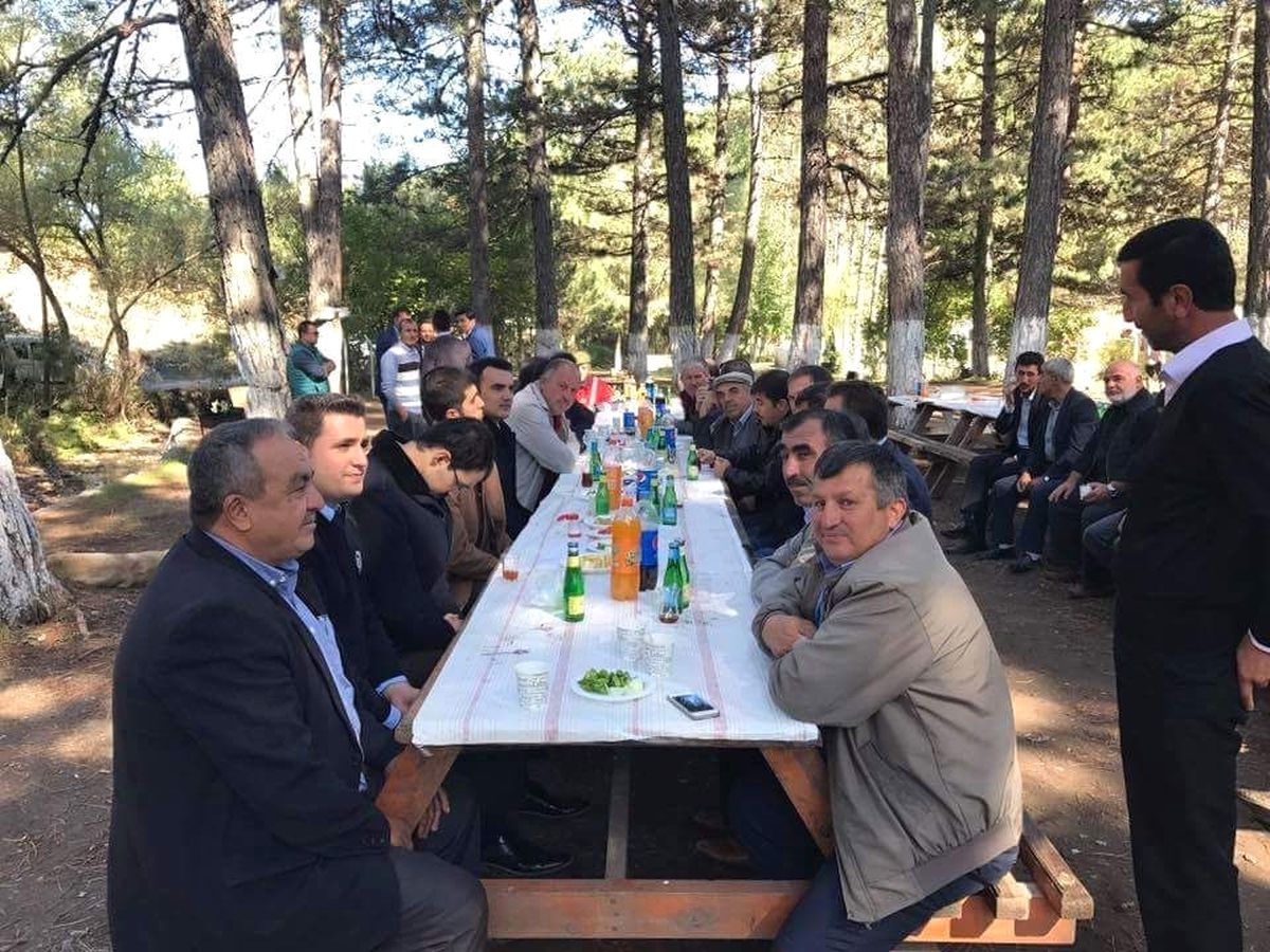 Kaymakam Çelik: Bayrağımız ve Vatandaşlarımız İçin Mesai Saati Gözetmeden Hizmetlerimize Devam...