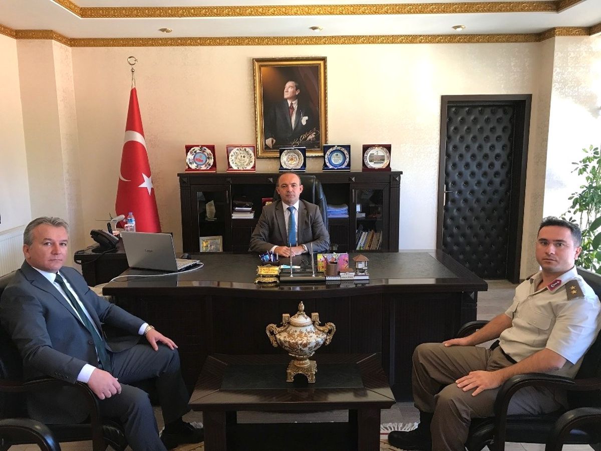 Kaymakam Hüseyin Öner Açıklaması