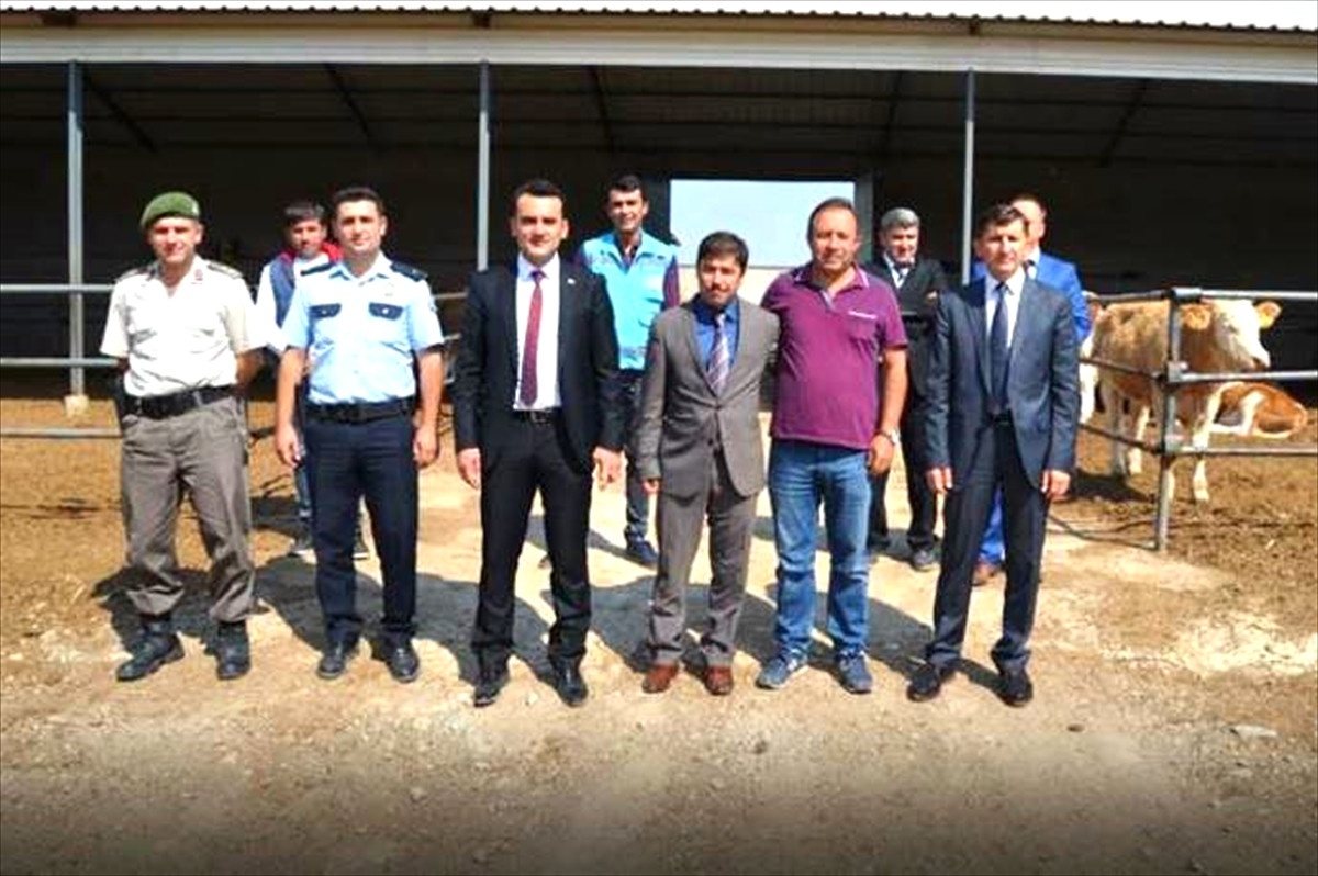 Kırsal Kalkınma Yatırımlarının Desteklenmesi