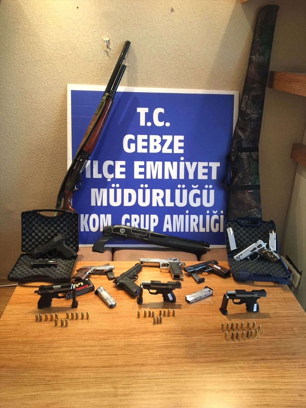 Kocaeli Merkezli Suç Örgütü Operasyonu