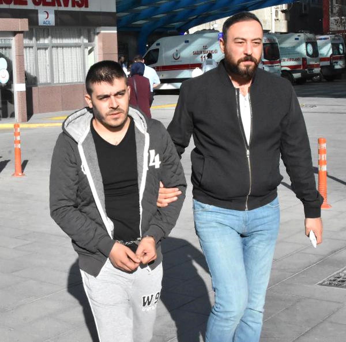 Konya\'da Uyuşturucu Operasyonu: 10 Gözaltı
