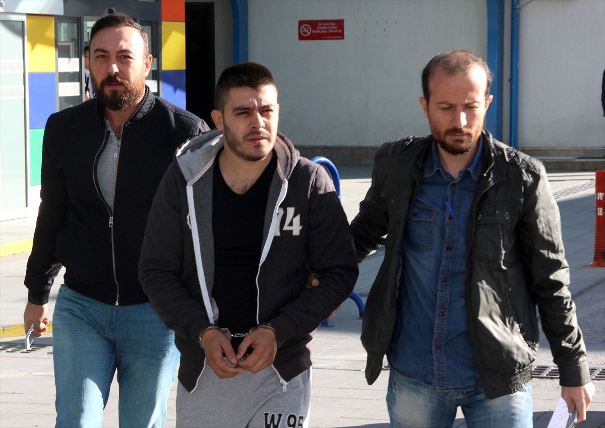 Konya\'da Uyuşturucu Operasyonu