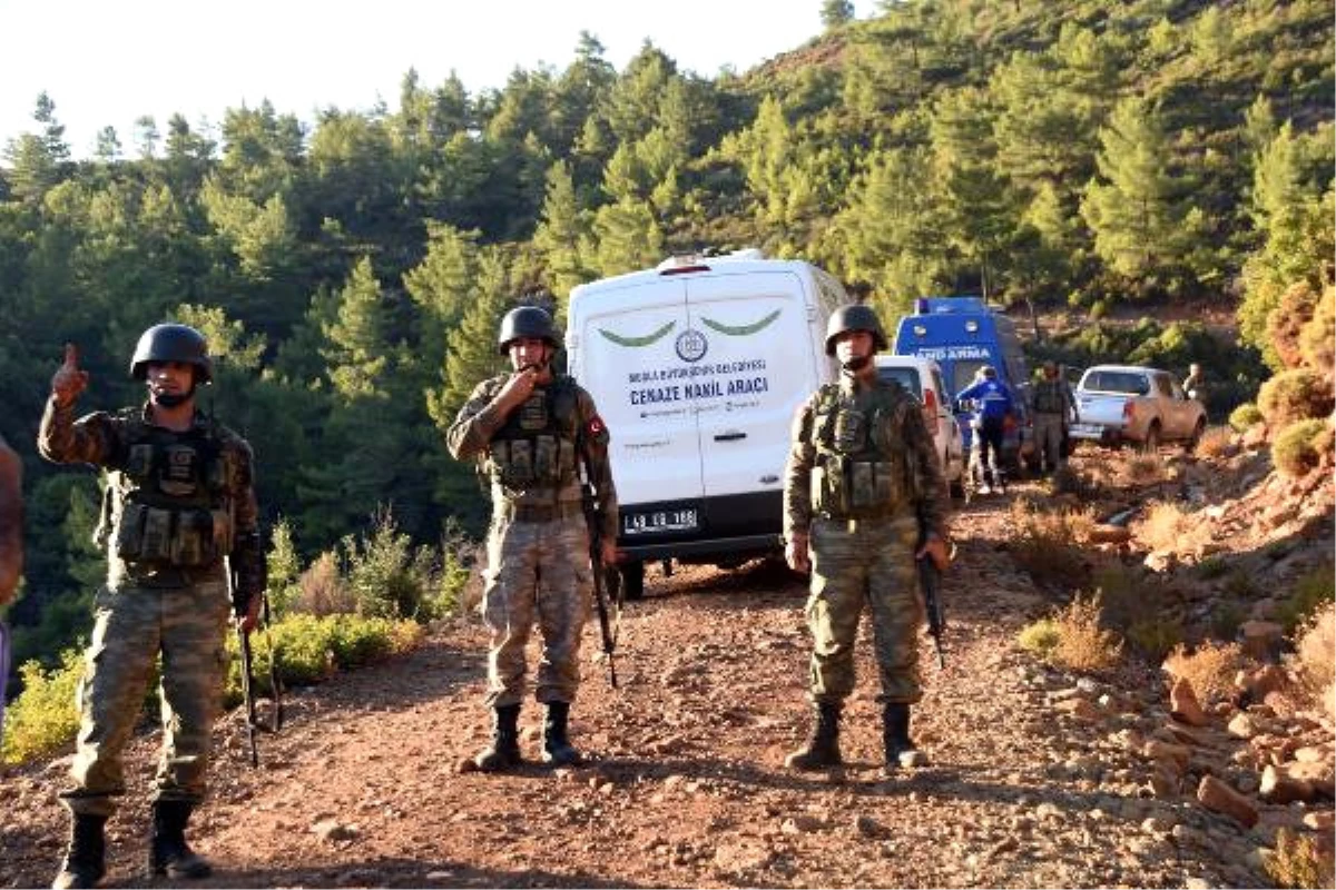 Köyceğiz\'de 5 PKK\'lı Terörist Öldürüldü (5)