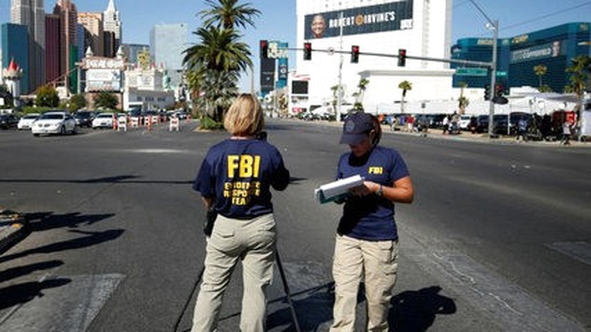 Las Vegas Saldırganının Kız Arkadaşı İfade Verdi