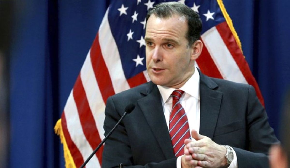Mcgurk: Deaş\'lı Teröristler Teslim Oluyor