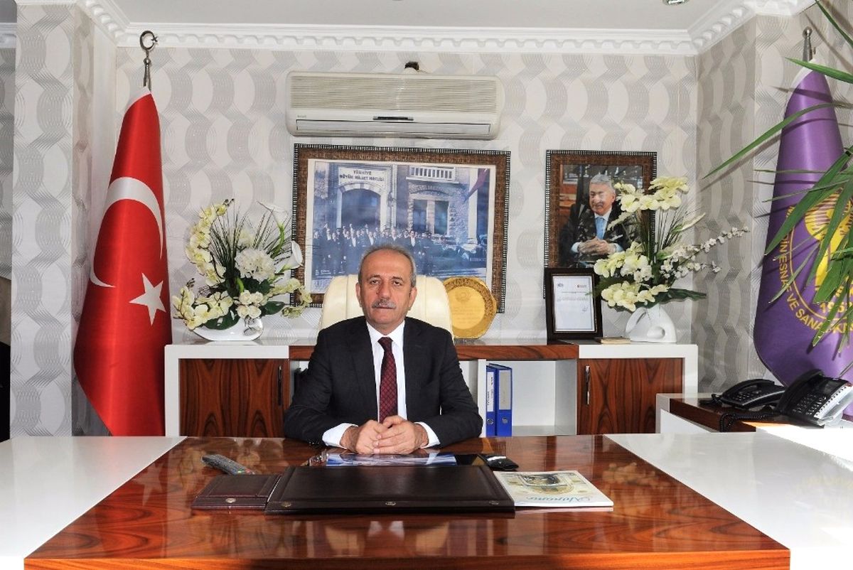 Mesob Başkanı İsa Tunç: "Esnaflar Desteklenmeli"