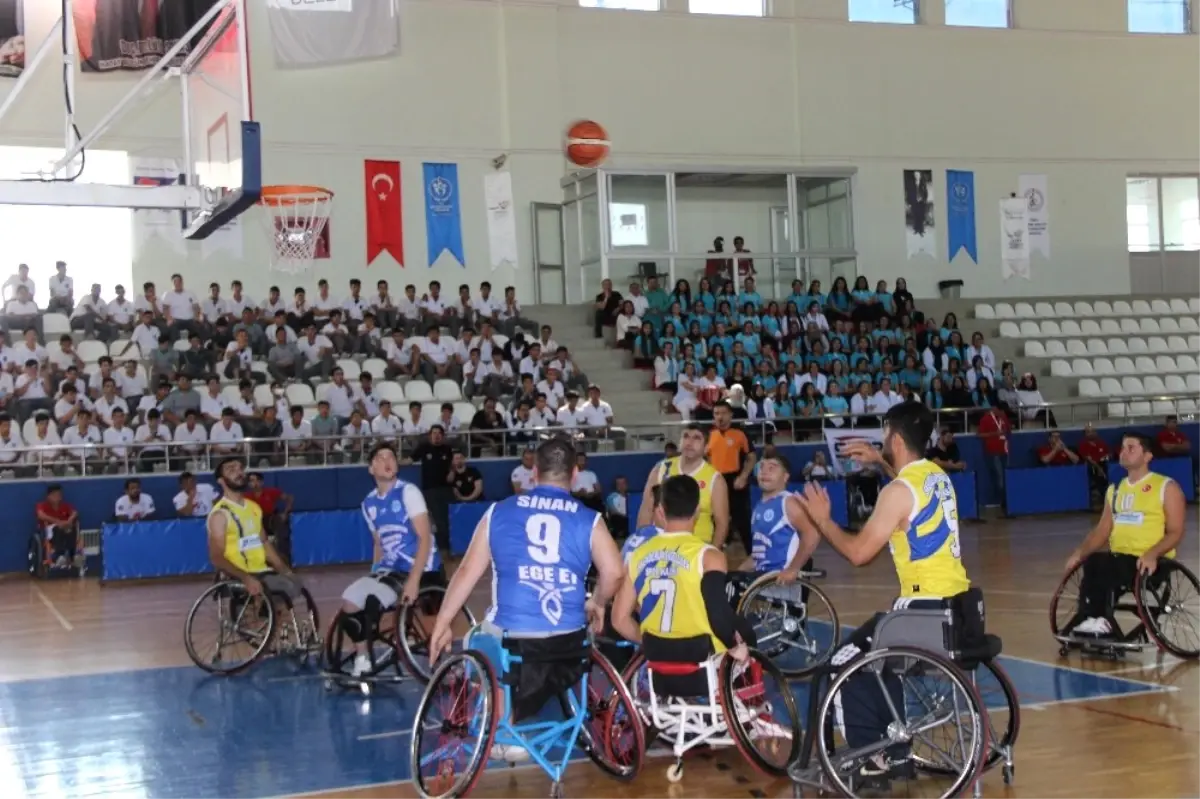 Metin Alparslan Federasyon Kupası Heyecanı İskenderun\'da Başladı