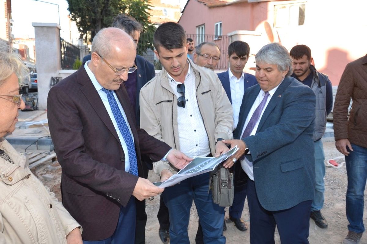 Muhtarlardan Tam Not