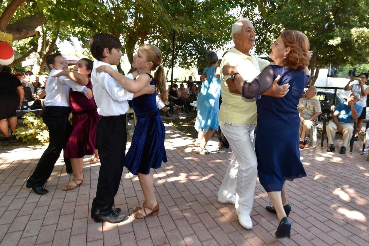 Muratpaşa Yaşlı Evlerinde Yeni Dönem Başladı