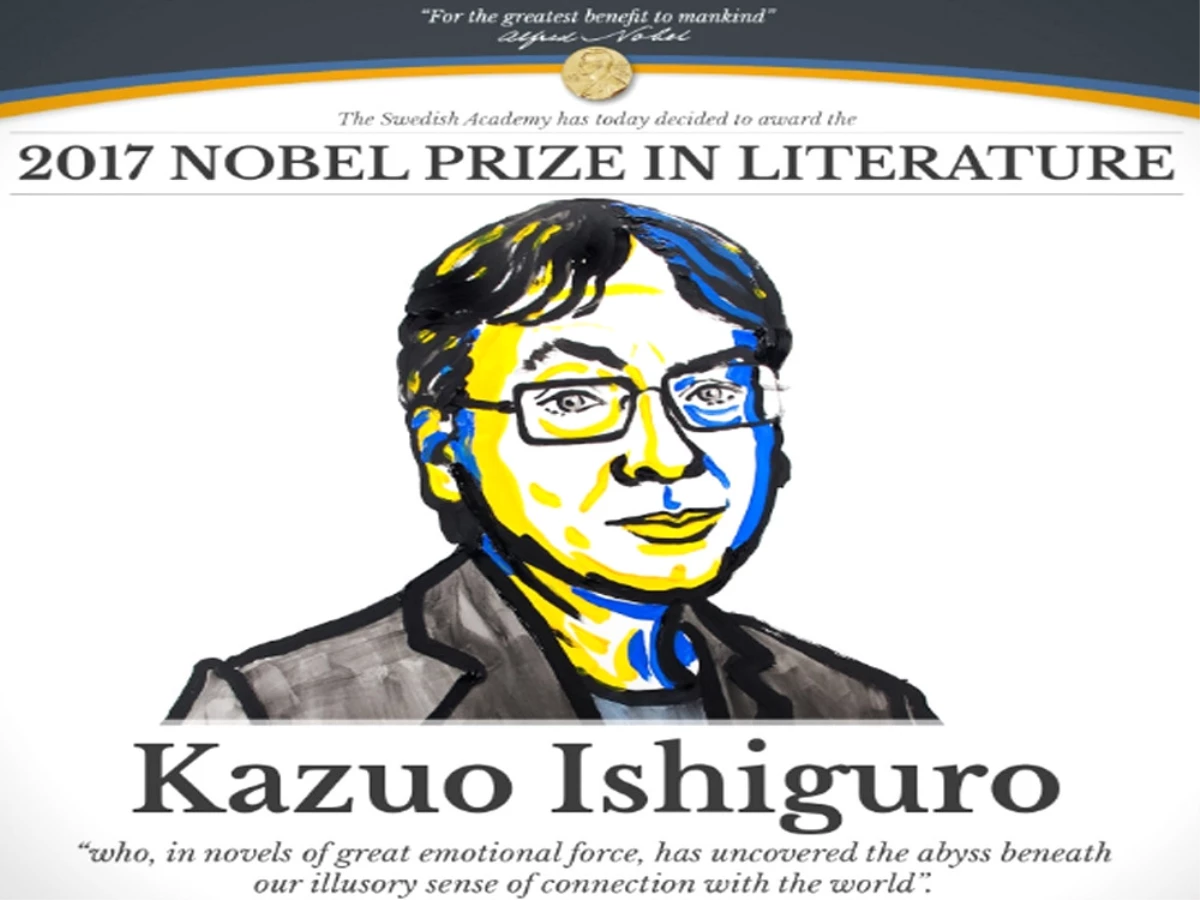 Nobel Edebiyat Ödülünün Sahibi Belli Oldu