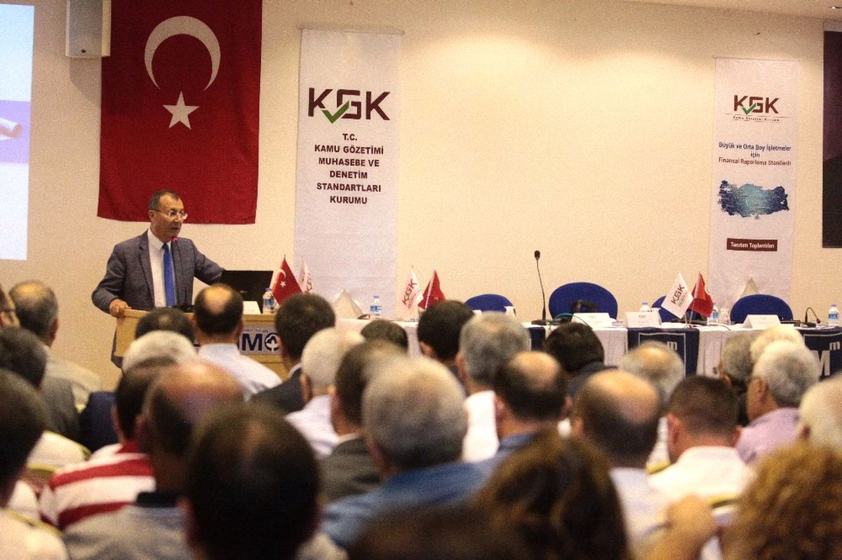 Oda Başkanının Aidat İsyanı