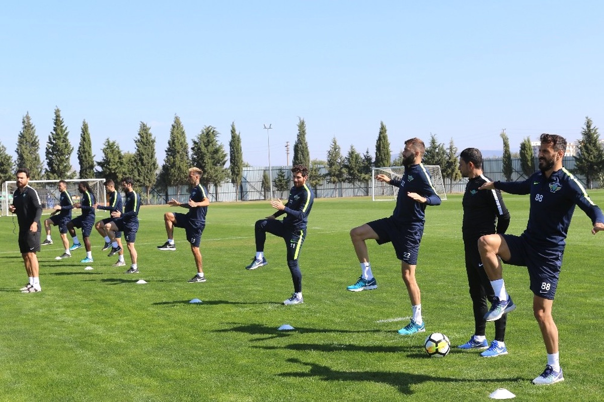 Okan Buruk: "Ligde Zorlu Bir Döneme Giriyoruz"