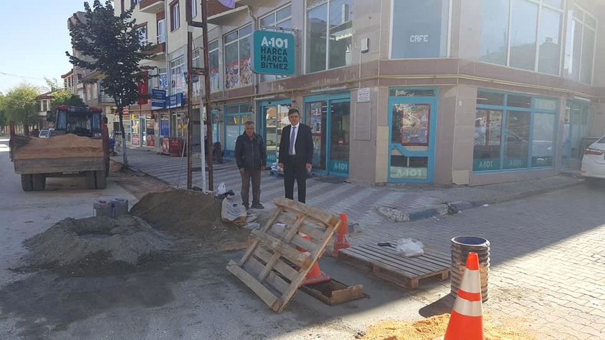 Pazaryeri\'nin Sorunları Çözülüyor