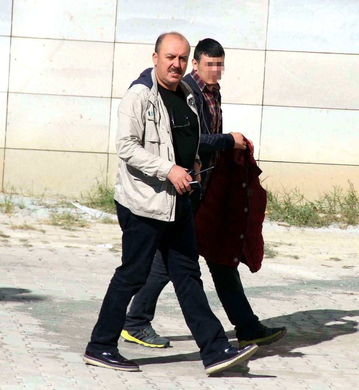 Polis Sigara Paketindeki Parmak İzinden Gasp Zanlısını Yakaladı