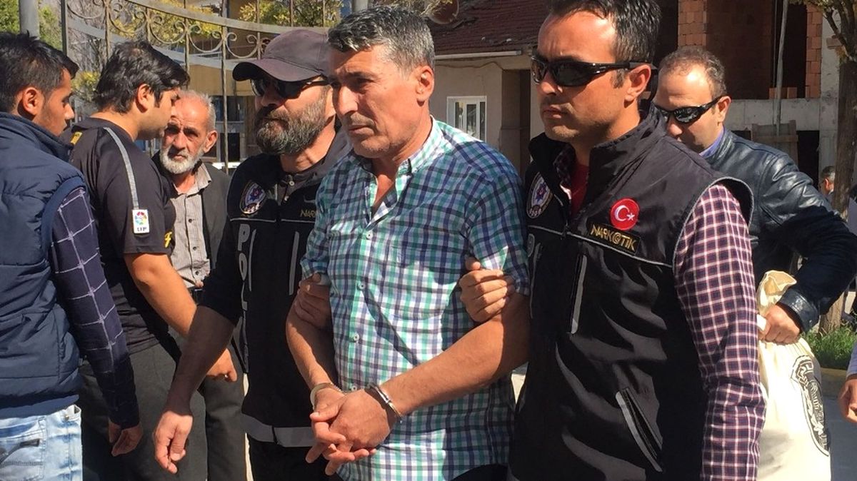 Şehir Girişinde Durdurulan Araçta 17 Kilo Esrar Ele Geçirildi