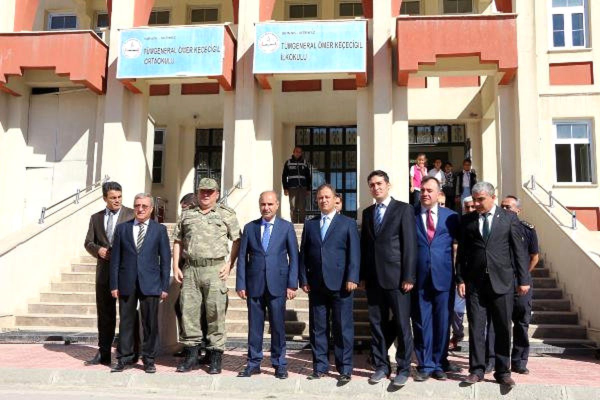 Şırnak\'taki İlk \'Zenginleştirilmiş Z Kütüphane\' Kuruldu