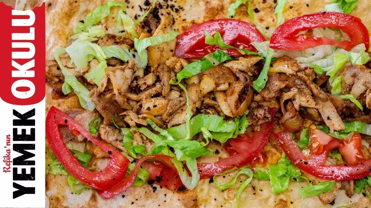 Tavuk Döner Meydan Okuması, Evde Daha Hızlı ve Ekonomik Tavuk Döner Tarifi