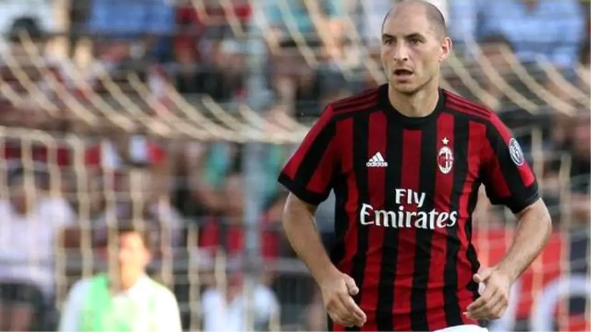 Trabzonspor, Milan\'lı Savunma Oyuncusu Gabriel Paletta\'yı Gündemine Aldı