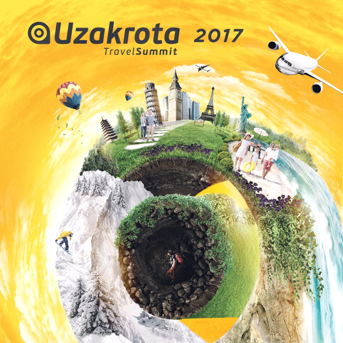 Uzakrota Travel Summit\'te Bu Yılın Konuşmacıları Belli Oldu!