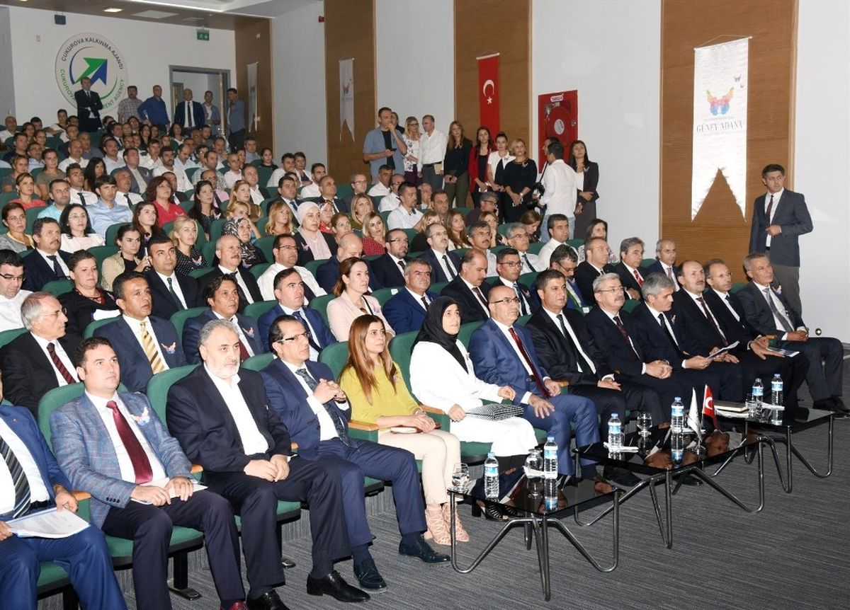 Vali Demirtaş: "Adana\'yı Her Anlamda Marka Şehir Yapmak İstiyoruz"