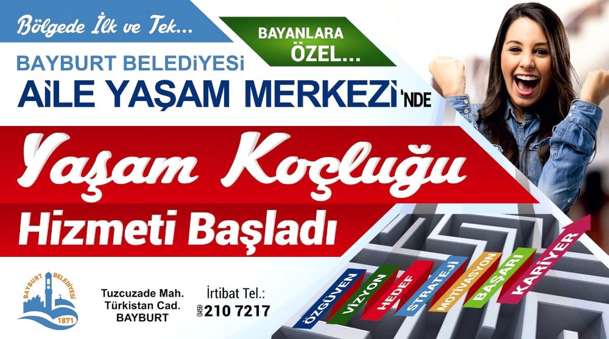 Yaşam Koçluğu Eğitimleri Başlıyor