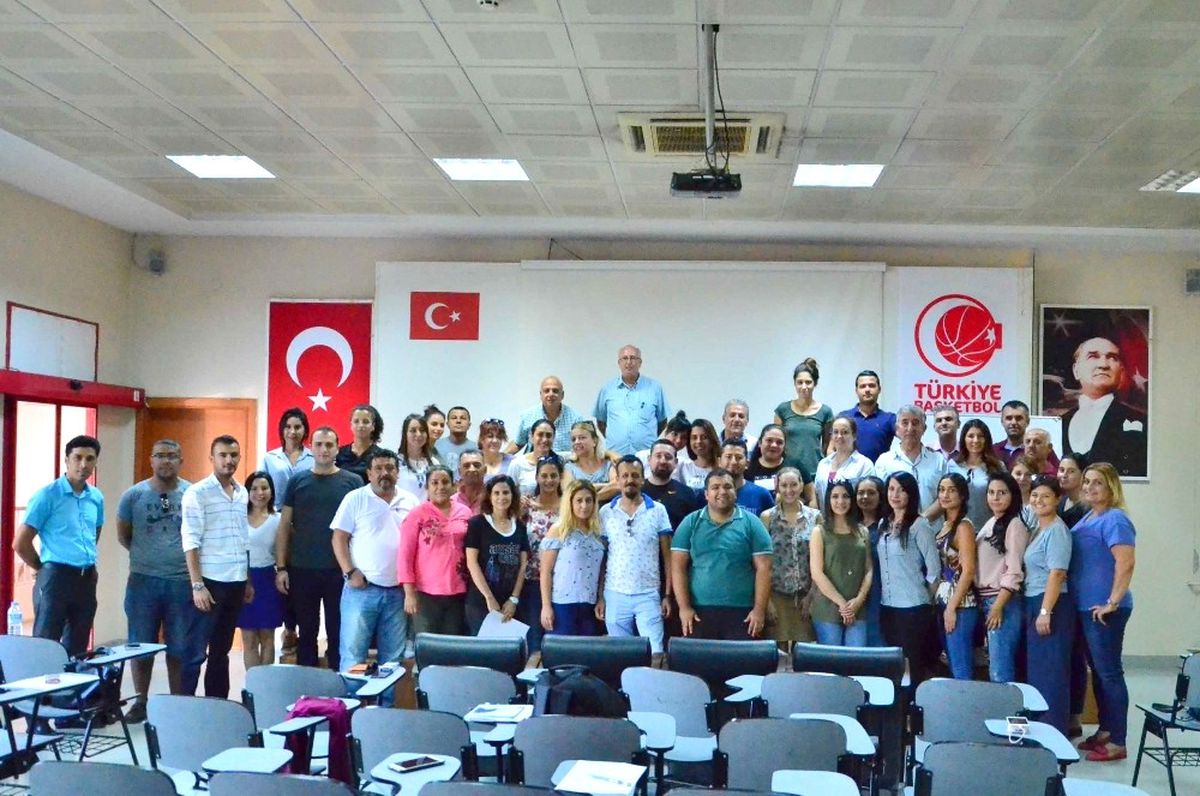 Yüzme Hakem Gelişim Semineri