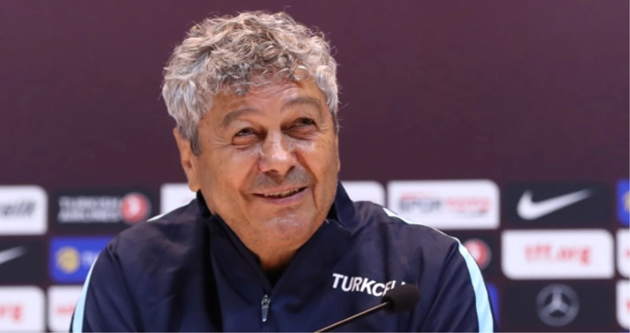 A Milli Takım Teknik Direktörü Lucescu, Kadro Seçimiyle Sosyal Medyada Gündem Oldu