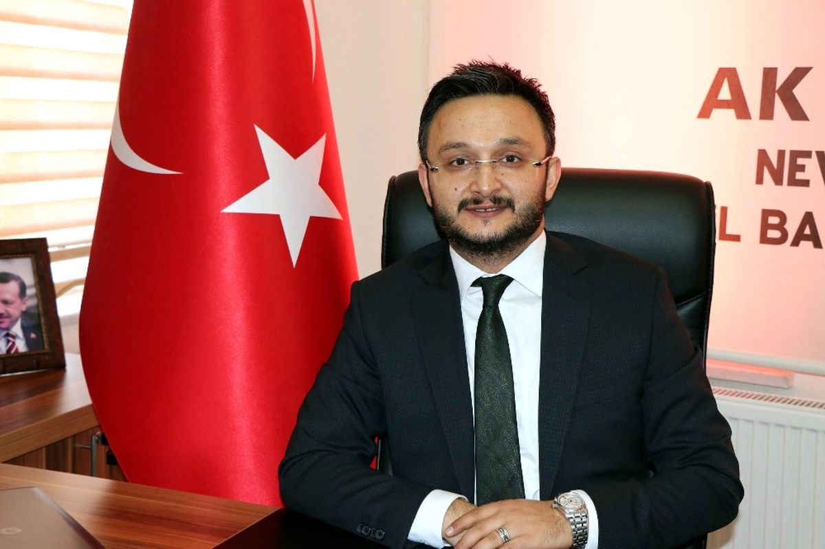 AK Parti İl Başkanı Yanar, "Çiçek Değil Arakan İçin Bağış Yapın" Dedi