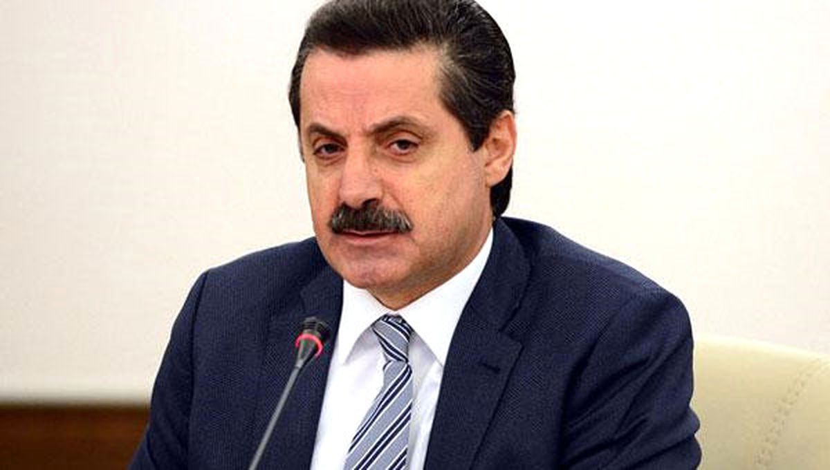 Ak Partili Faruk Çelik, Bursa\'da Ameliyat Oldu