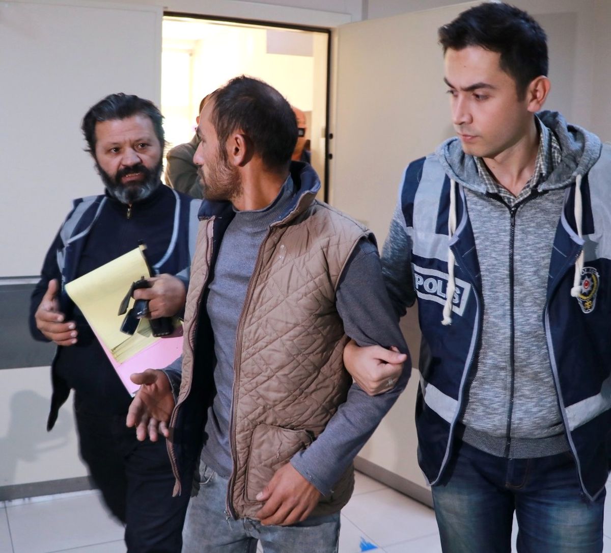 Aksaray\'da Aranan 6 Kişi Gözaltına Alındı