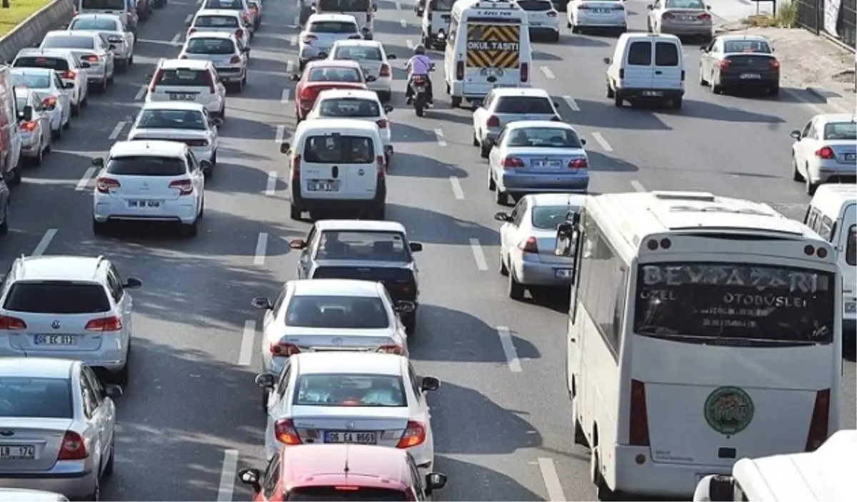 Ankara\'da Pazar Günü Bazı Yollar Trafiğe Kapatılacak