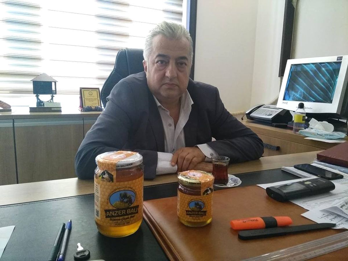 Anzer Balı Siparişleri Sahiplerine Gönderilmeye Başlandı