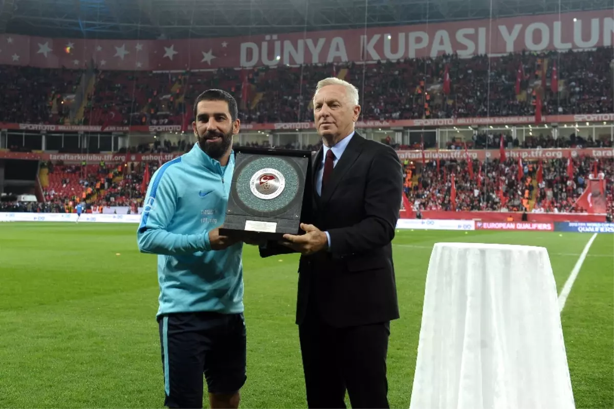 Arda Turan \'Dalya\' Dedi