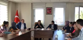 Asp Bakanlığı Çocuk Hakları Daire Başkanı Güvenç, Erzurum'da