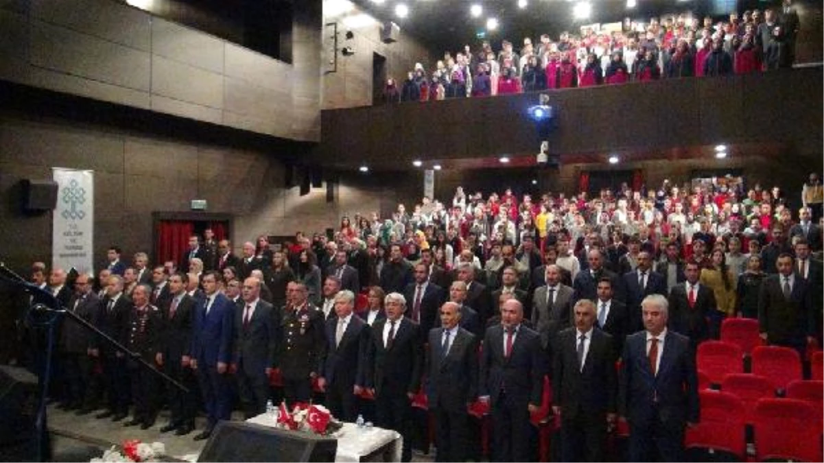 Atatürk\'ün Kars\'a Gelişinin 93. Yılı Kutlandı