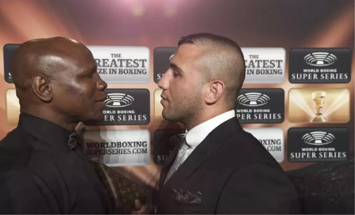 Avni Yıldırım Tarih Yazmak İçin Ringe Çıkacak